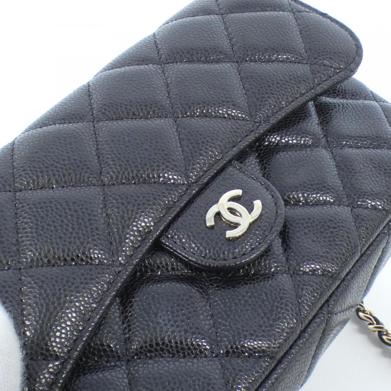 CHANEL Timeless Classic Line AP2096 Phone Case