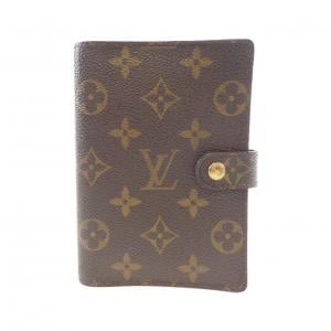 LOUIS VUITTON Monogram Agenda PM R20005收纳夹