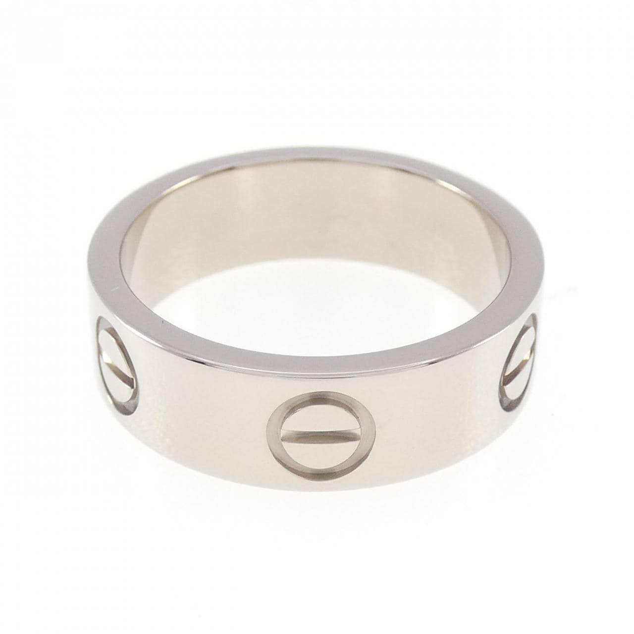 CARTIER LOVE ring