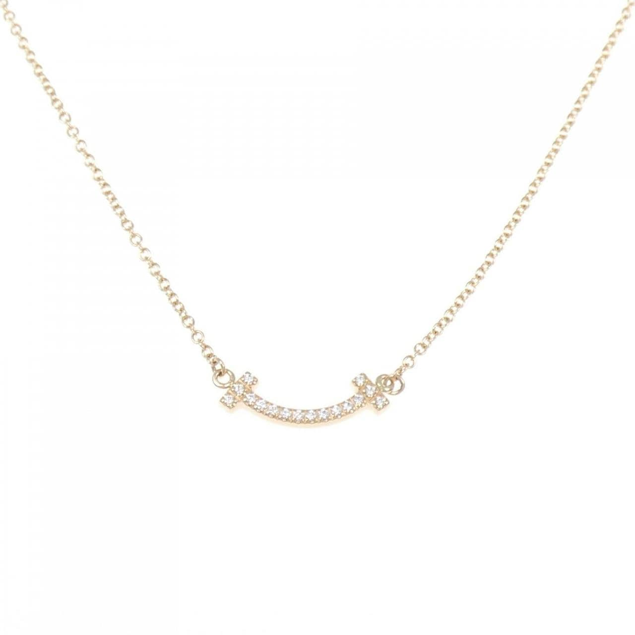 TIFFANY T Smile Mini Necklace