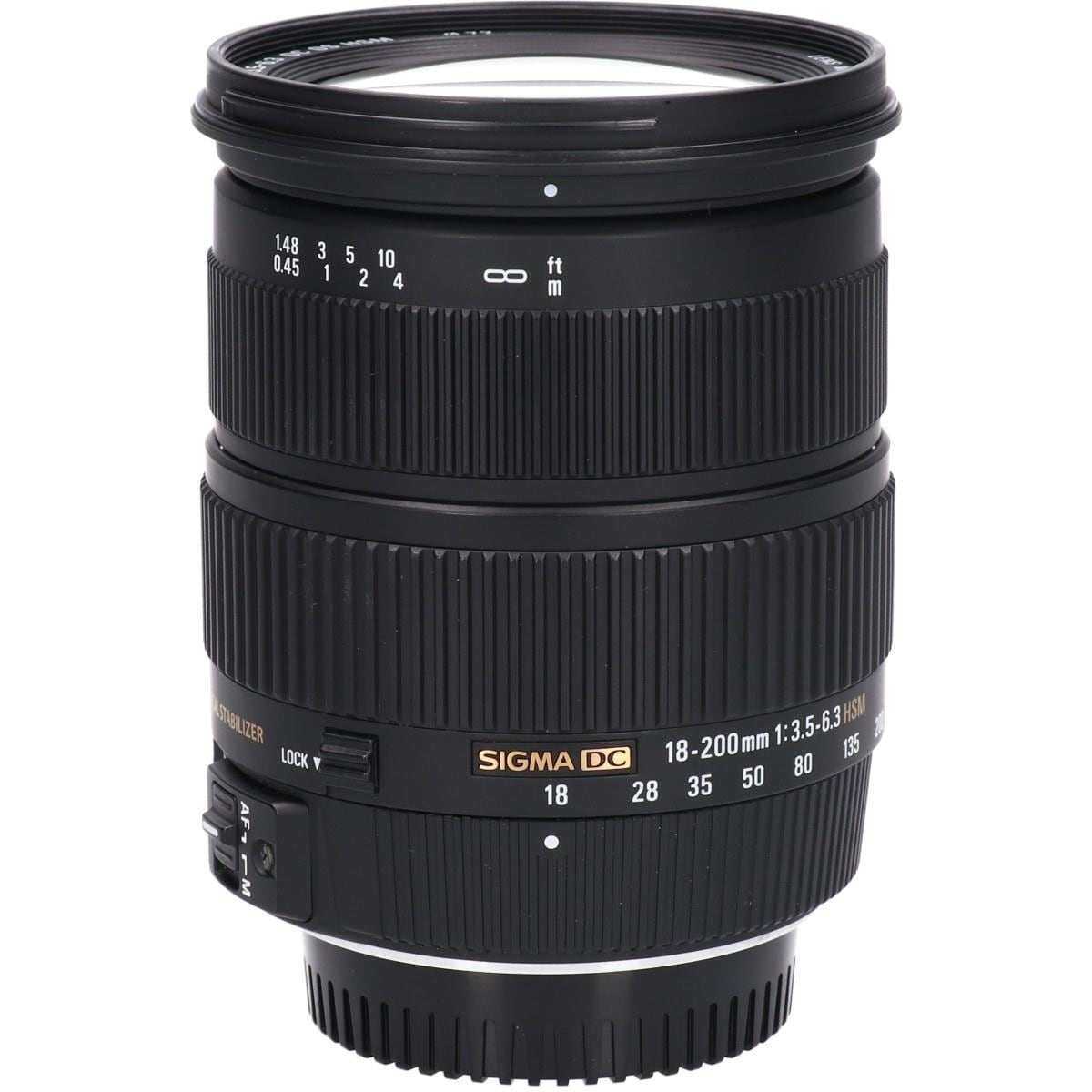 ニコン１８－２００ｍｍ　Ｆ３．５－６．３ＤＣ　ＯＳ