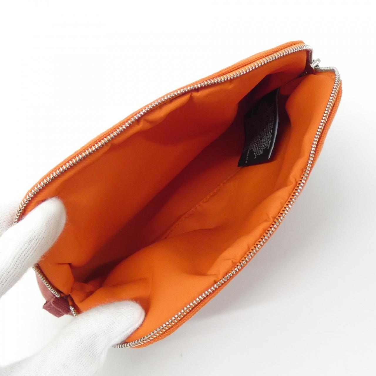 HERMES Bolide Carrousel MINI 103534M Pouch