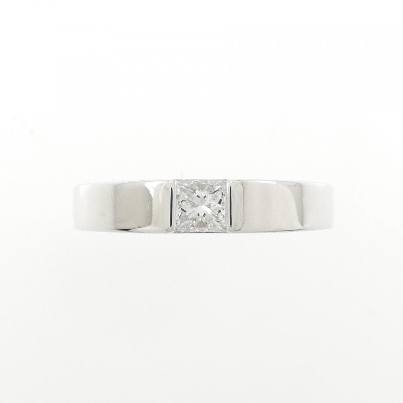 Cartier Tank戒指0.25CT