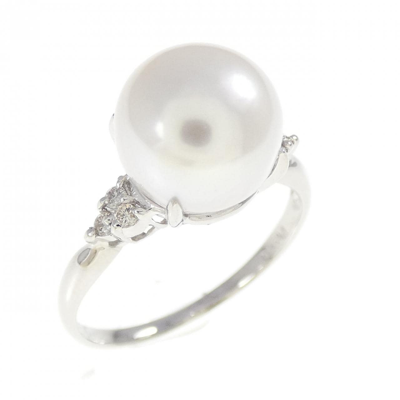 PT900 アコヤパール リング 9mm