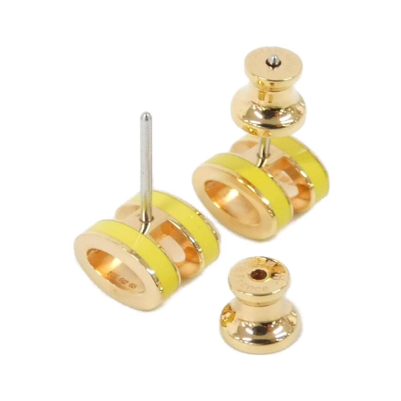 エルメス ポップ アッシュ MINI 608002FO ピアス