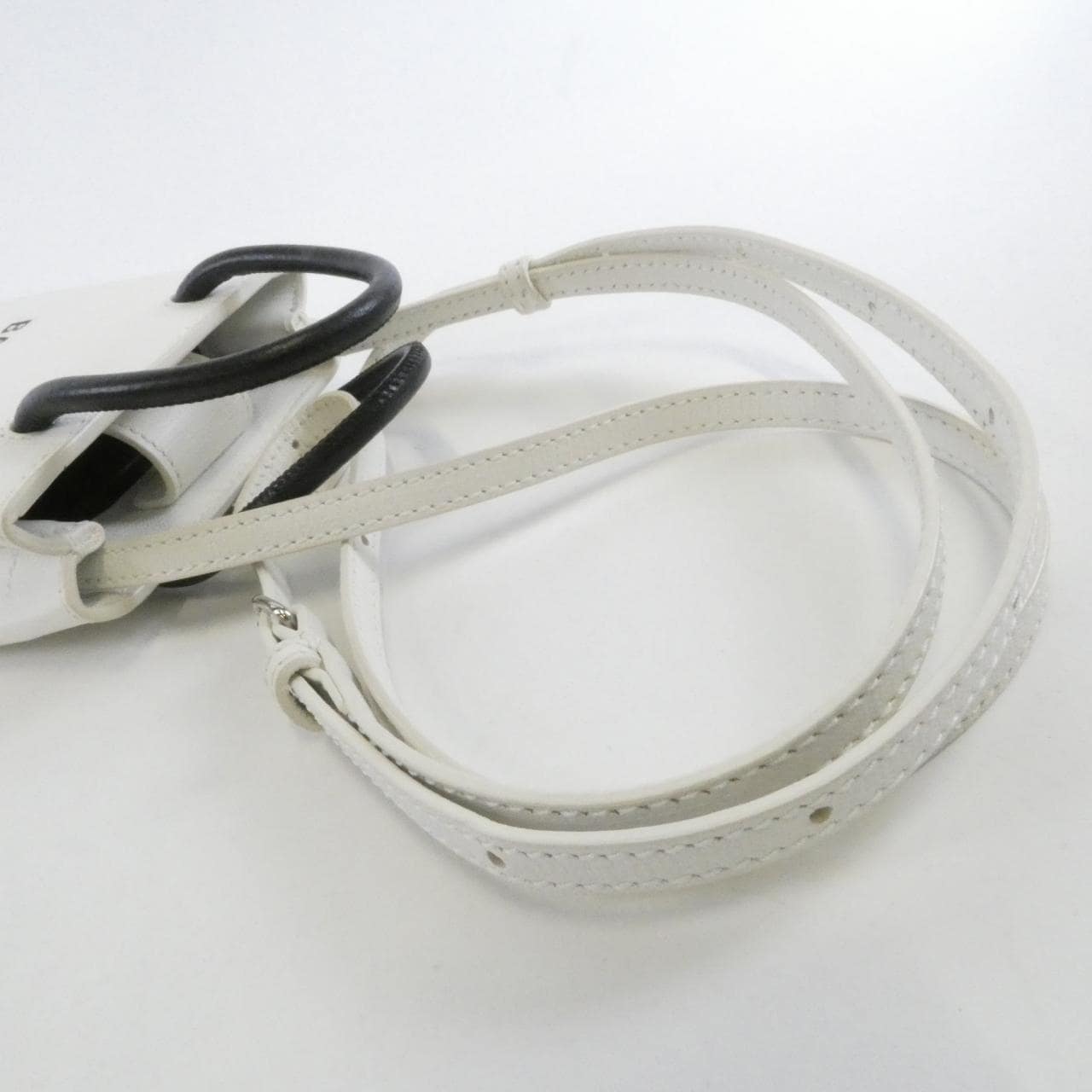 バレンシアガ ショッピング フォン ホルダー バッグ 593826 0AI2N バッグ