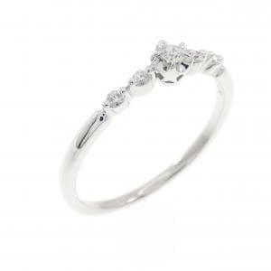 スタージュエリー ダイヤモンド リング 0.07CT
