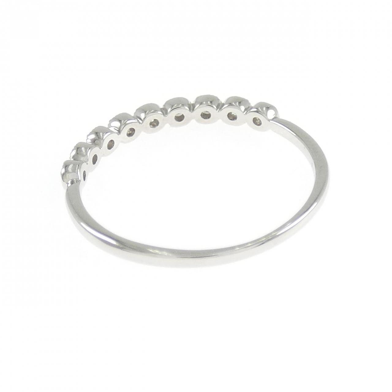 PT950 ダイヤモンド リング 0.20CT