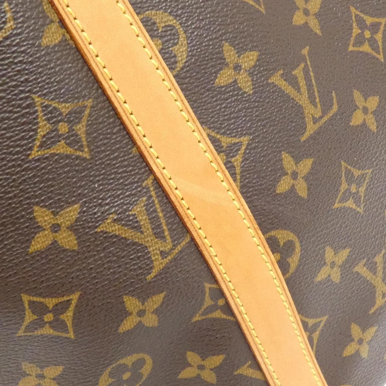 LOUIS VUITTON Monogram Sack Shopping M51108 Bag