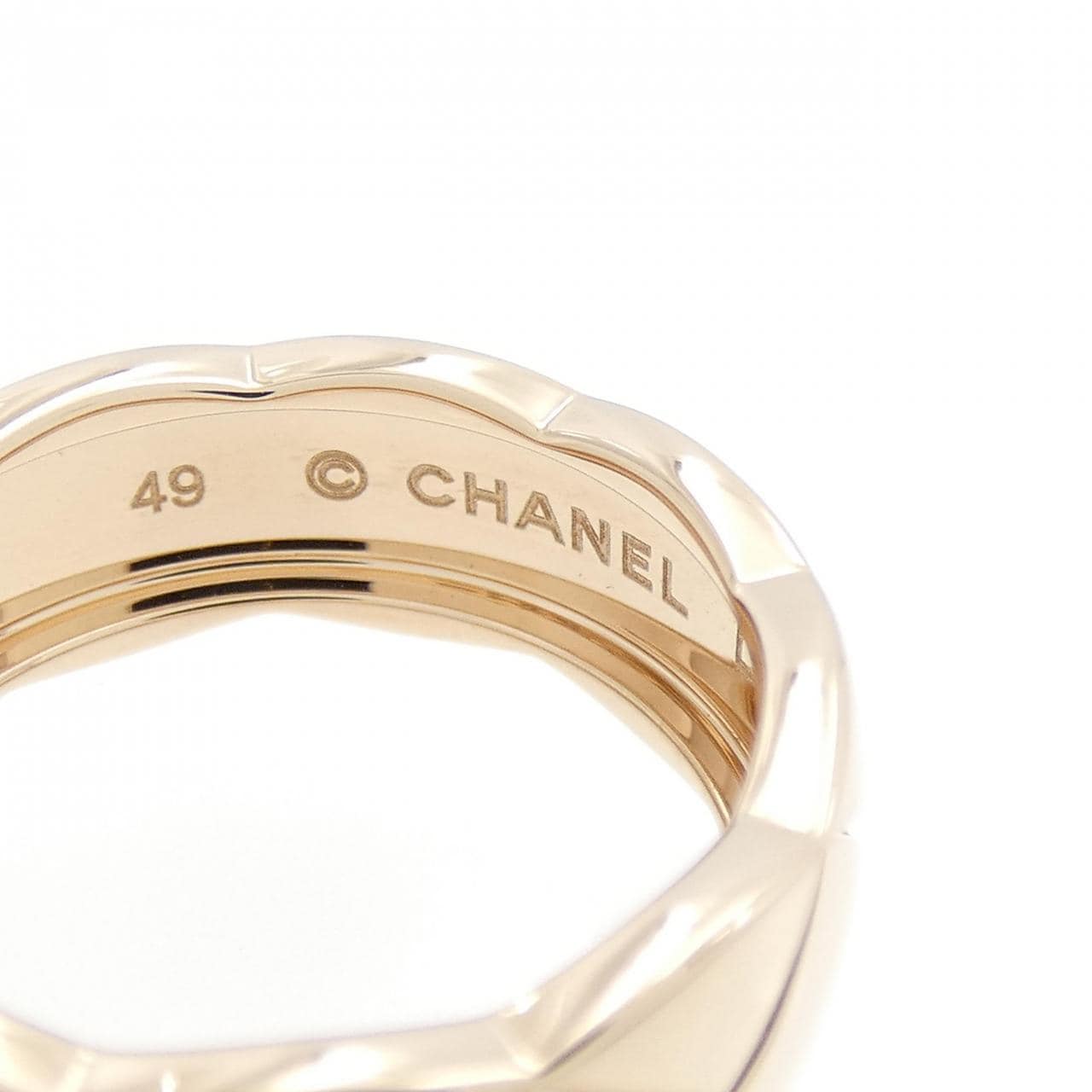 CHANEL Coco crush中号戒指