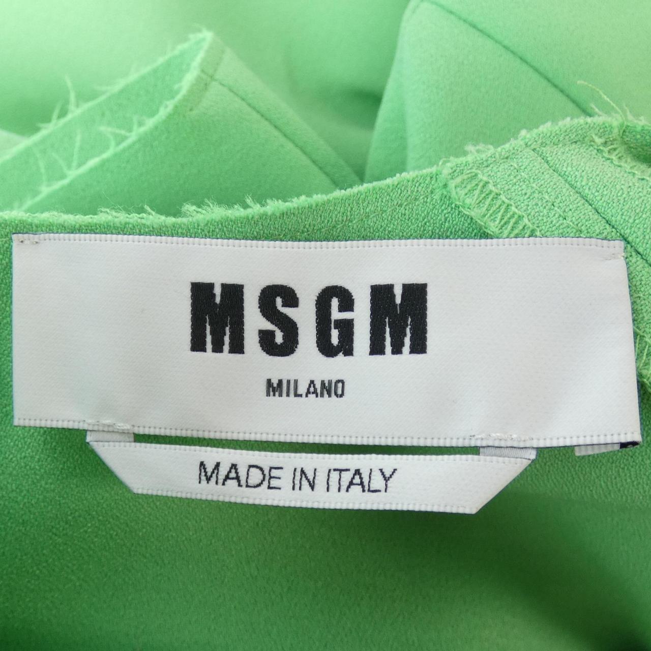 MSGM MSGM Tops