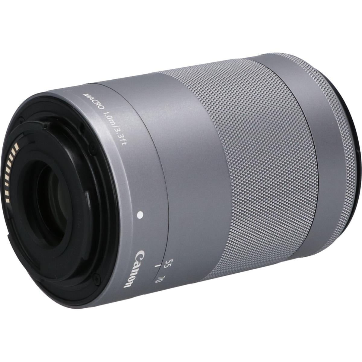 ＣＡＮＯＮ　ＥＦ－Ｍ５５－２００ｍｍ　Ｆ４．５－６．３　ＩＳ　ＳＴＭ