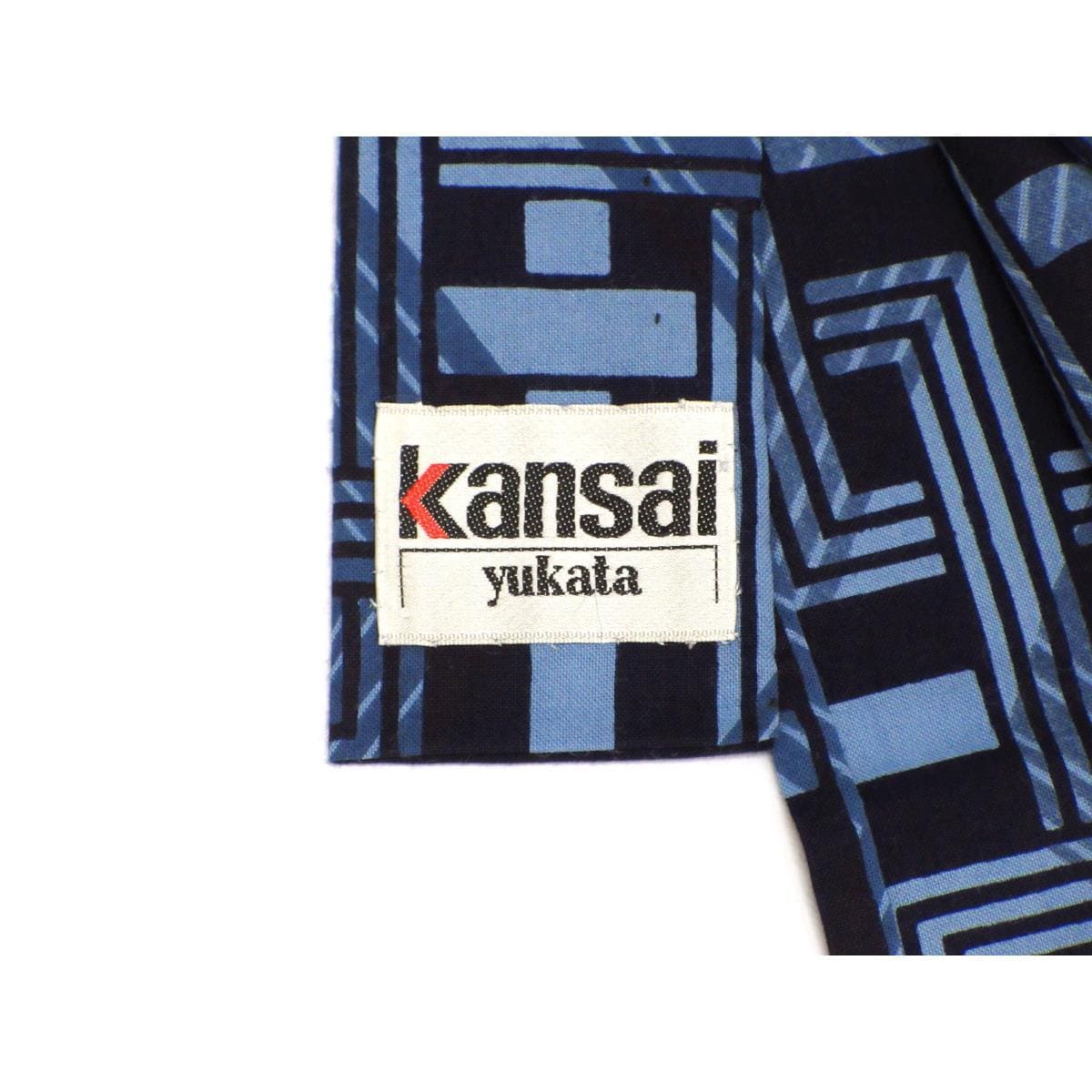 【未使用品】男ゆかた　Ｋａｎｓａｉ