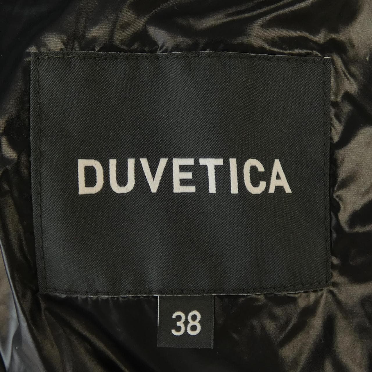 DUVETICA SORA down jacket
