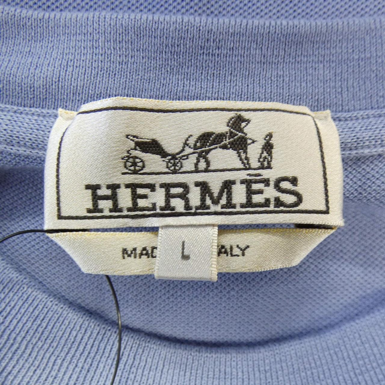 エルメス HERMES *31-5705 Tシャツ