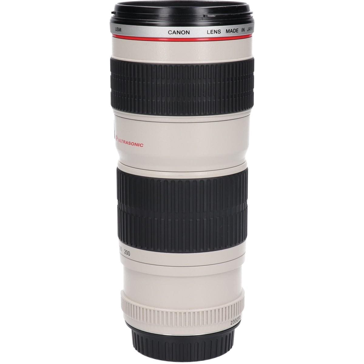 EF70-200mm F4L IS USM