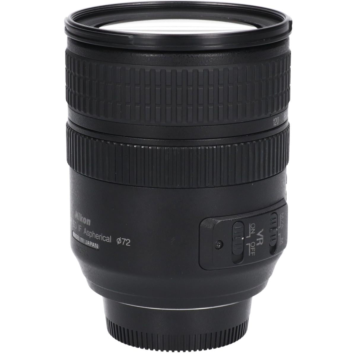ＡＦ－Ｓ２４－１２０ｍｍ　Ｆ３．５－５．６Ｇ　ＥＤ　ＶＲ