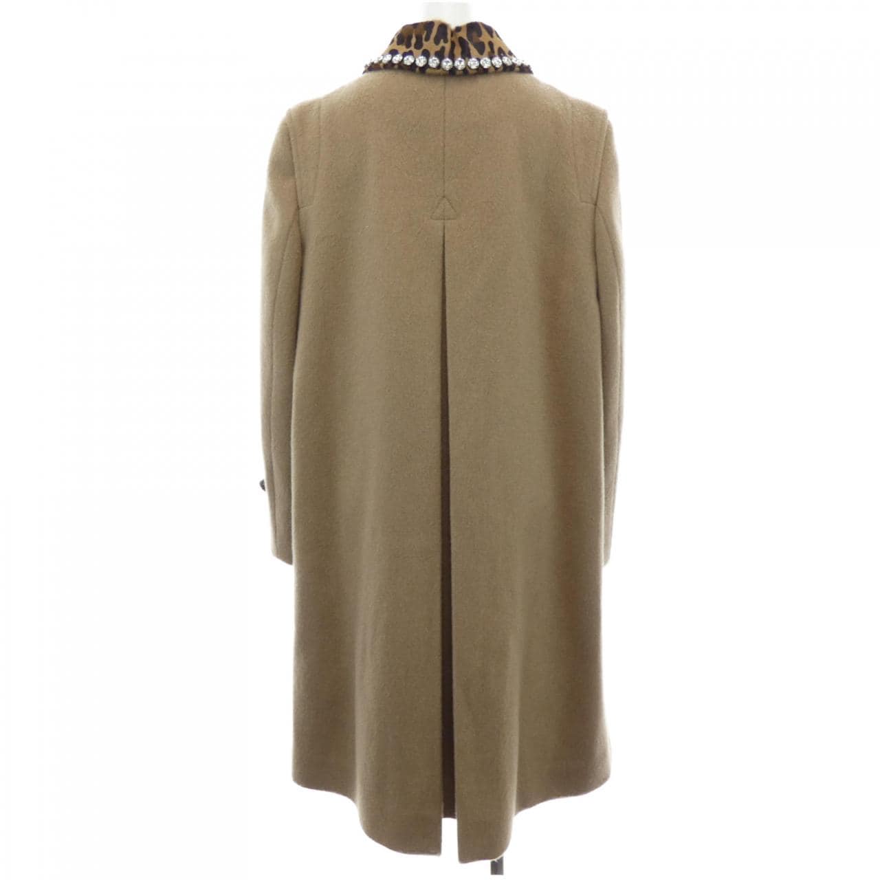 ミュウミュウ MIU MIU MS1592 1TI1 コート