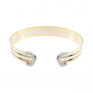 【ヴィンテージ】カルティエ 2C バングル