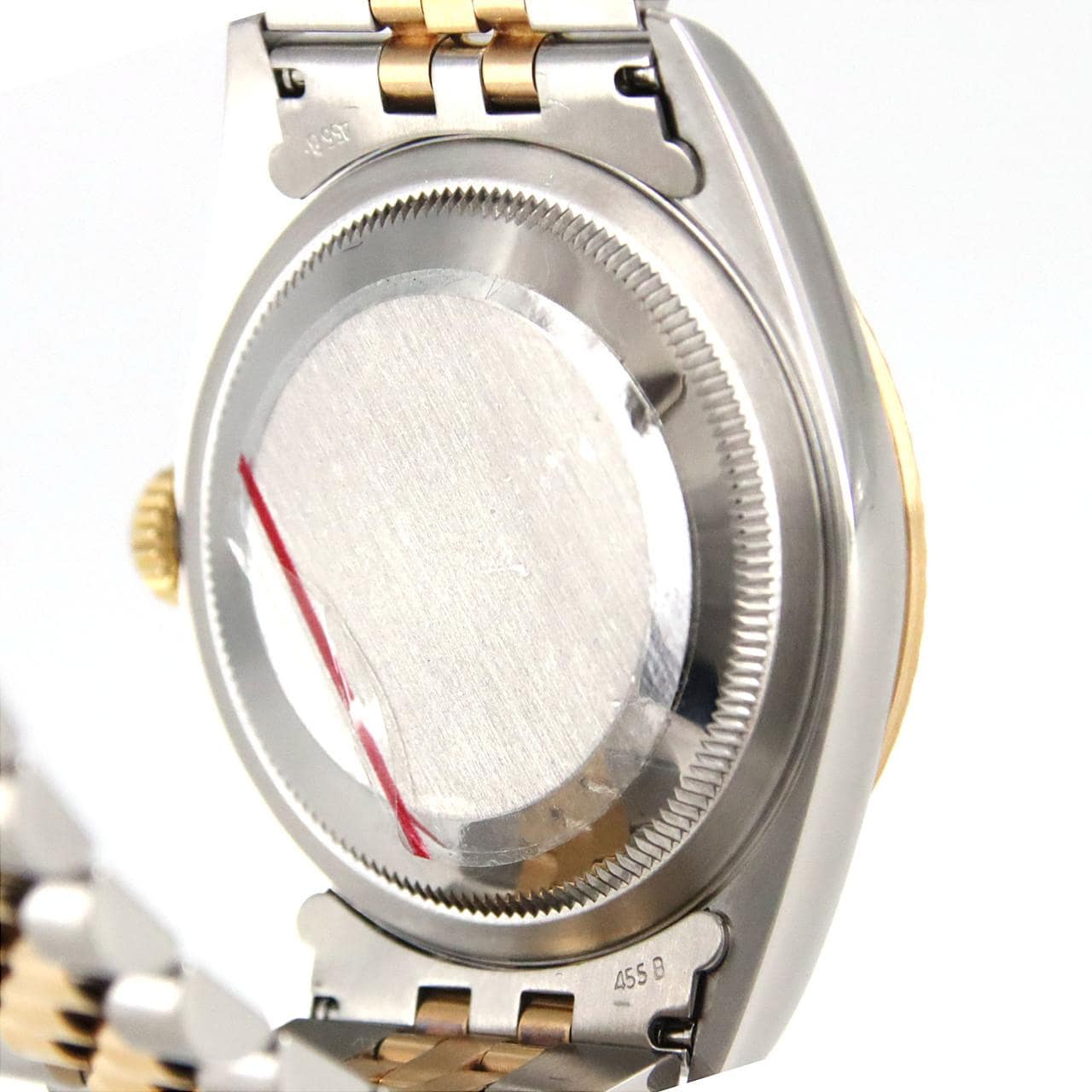 ロレックス デイトジャスト 16233G SSxYG 自動巻 T番