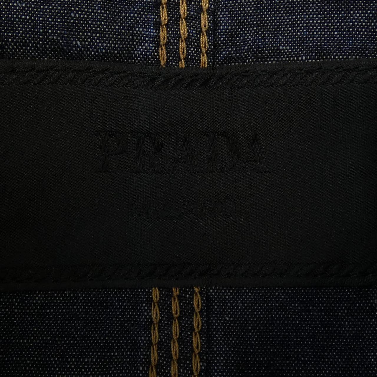 プラダ PRADA トライアングルロゴ GEB254 SOOO 14J2 ジャケット