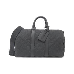 【未使用品】ルイヴィトン　トリヨンモノグラム　キーポル　バンドリエール　３５ｃｍ　Ｍ２２７６５　バッグ