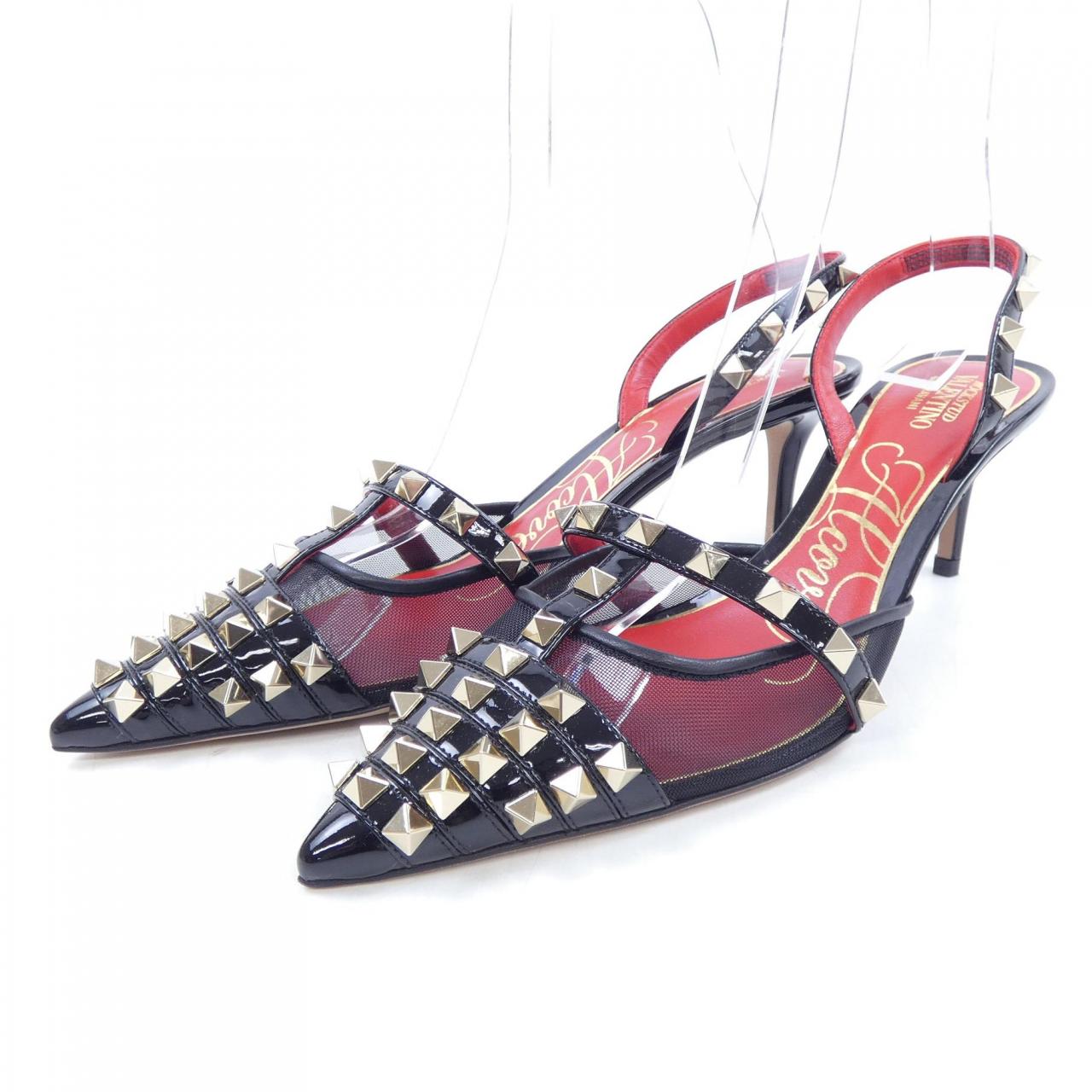 ヴァレンティノガラヴァーニ VALENTINO GARAVANI パンプス