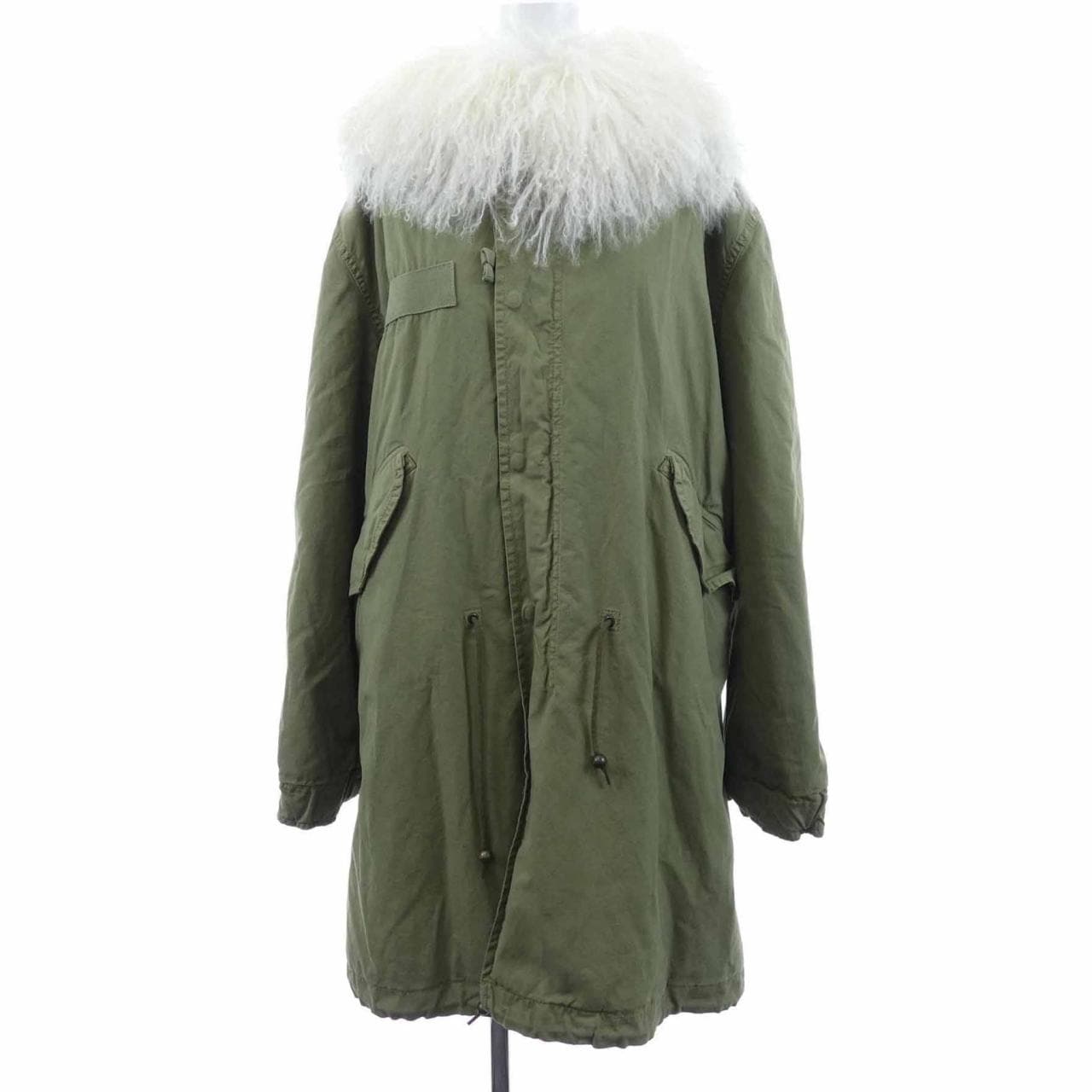 ミスターアンドミセスイタリー Mr&Mrs Italy コート