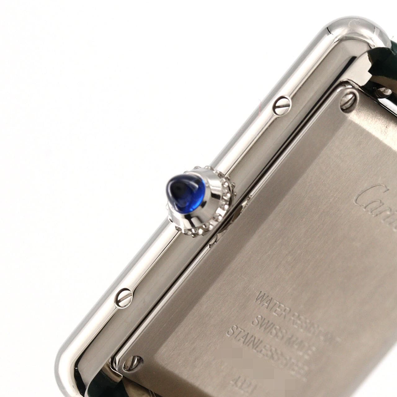 カルティエ タンクマストLM WSTA0056 SS クォーツ