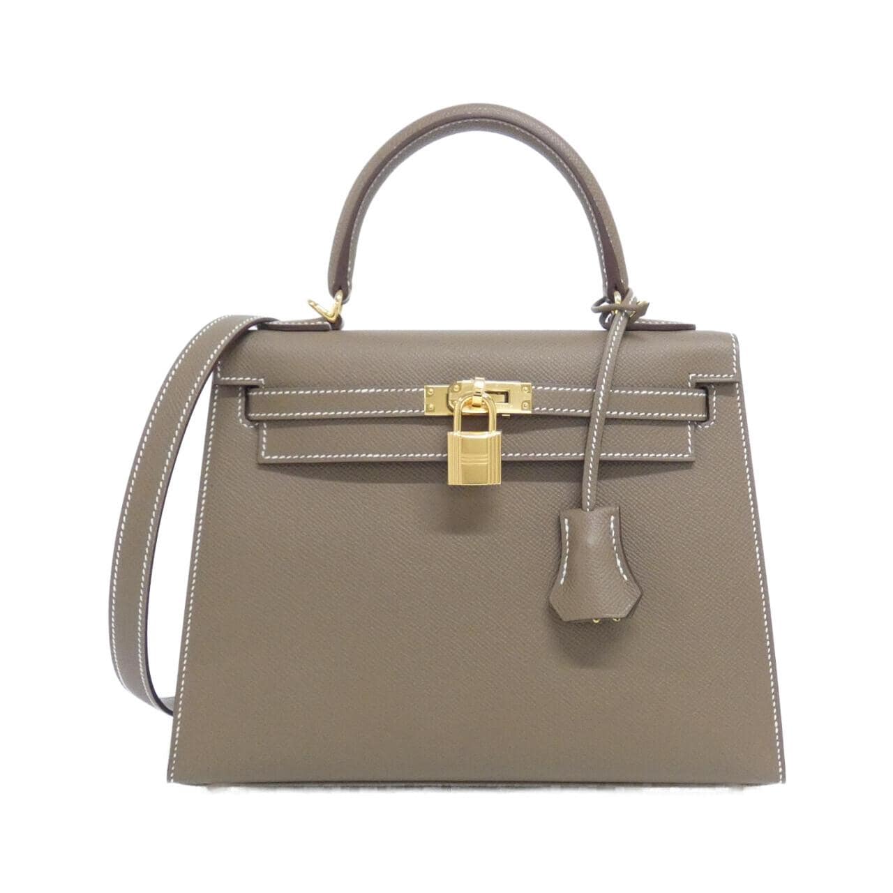 【未使用品】エルメス ケリー 25cm 038416CC バッグ