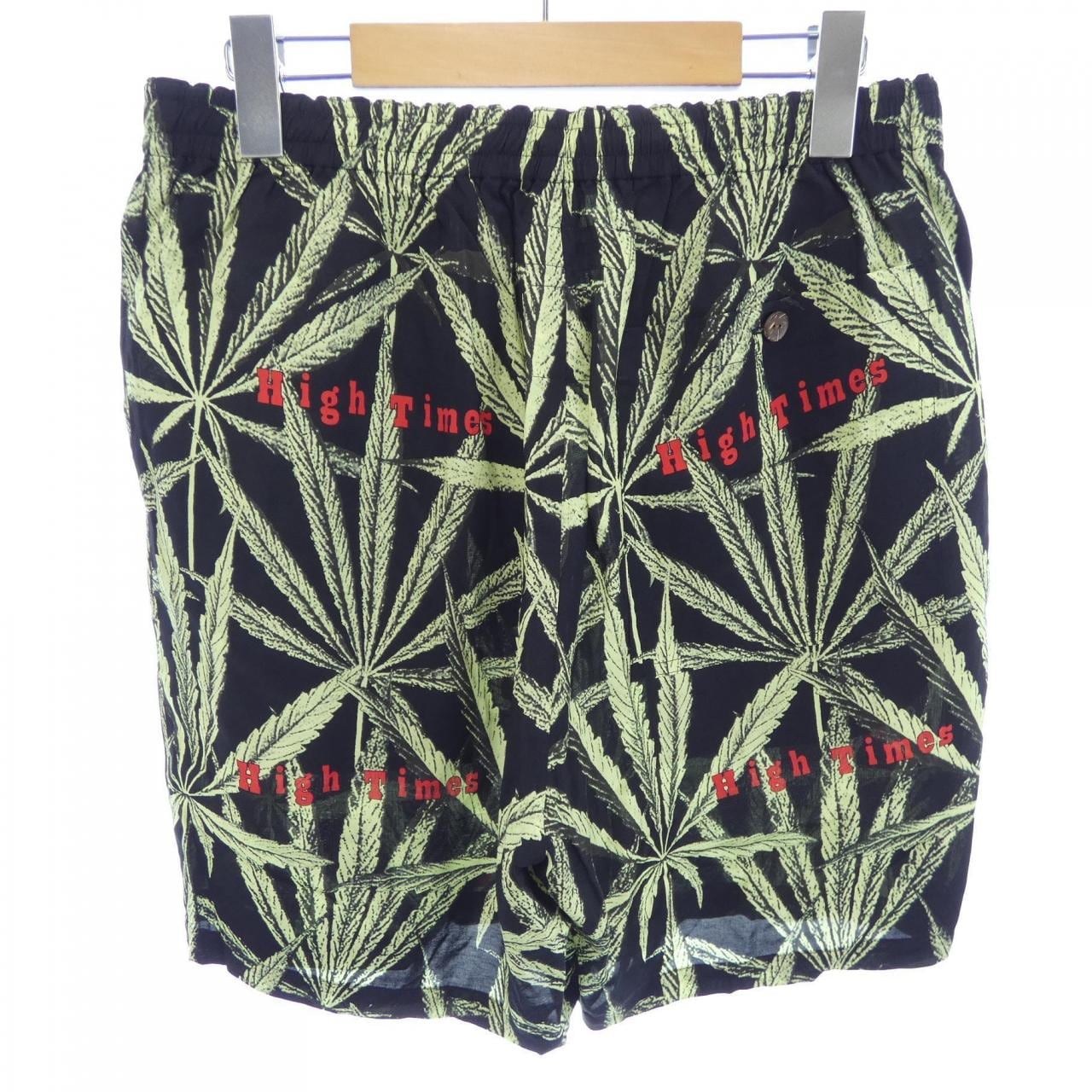 ワコマリア WACKO MARIA HIGH TIMES ショートパンツ