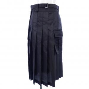 サカイ SACAI 24-07246 スカート