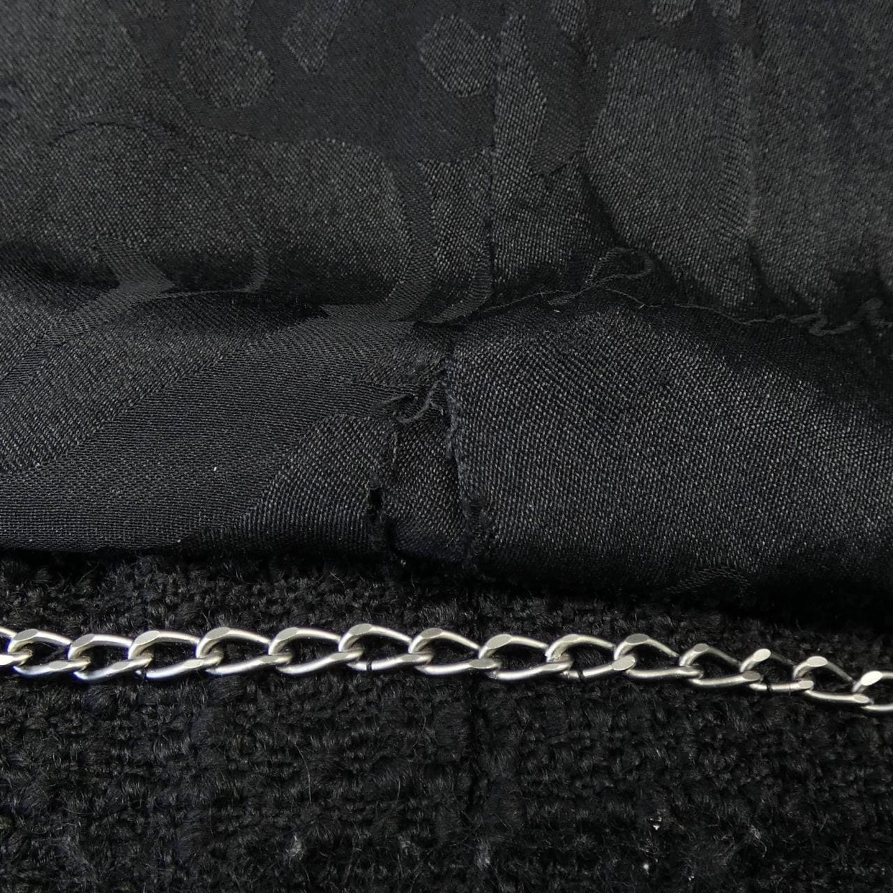 シャネル CHANEL P42224V30555 ジャケット