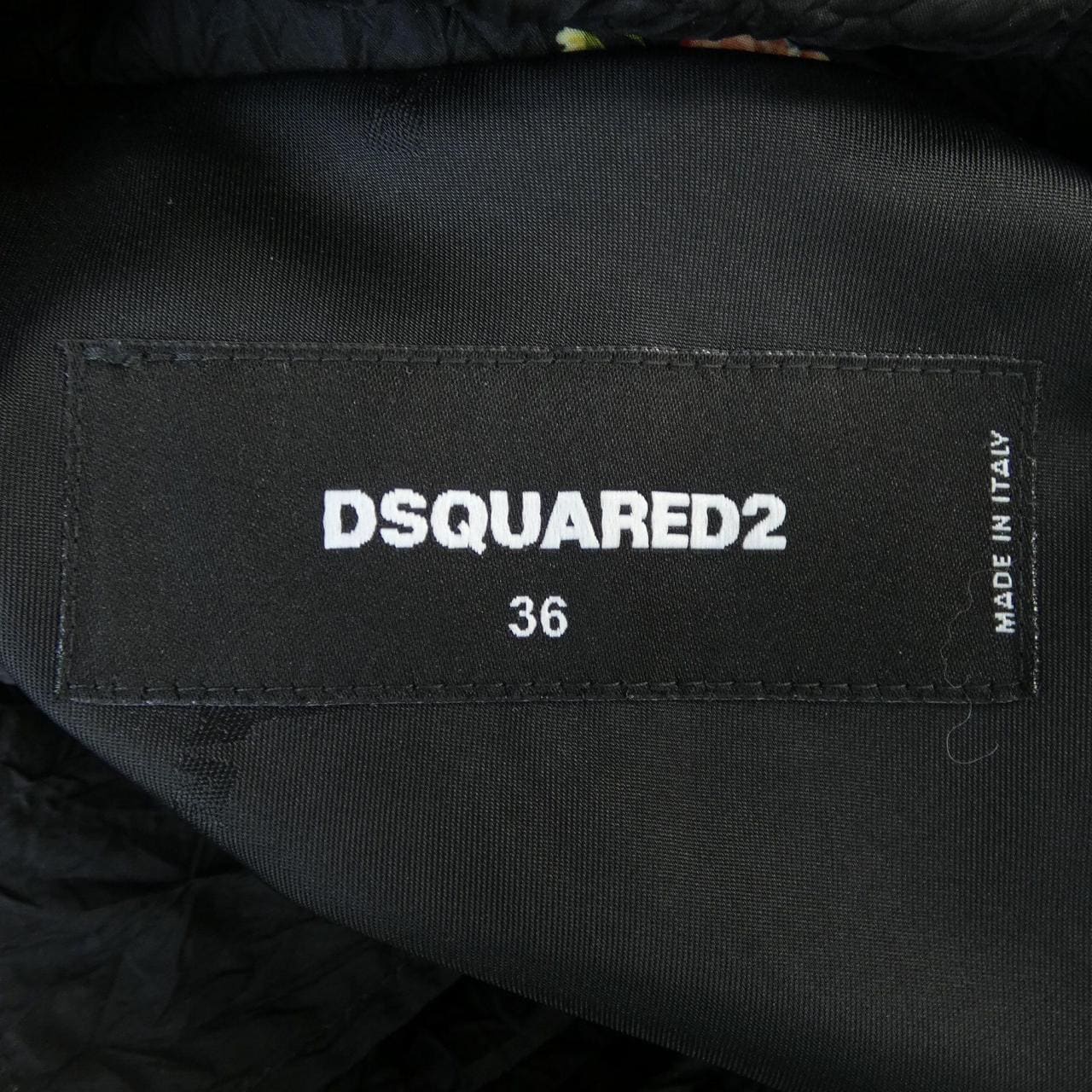 ディースクエアード DSQUARED2 S72AH0075 S54542 コート