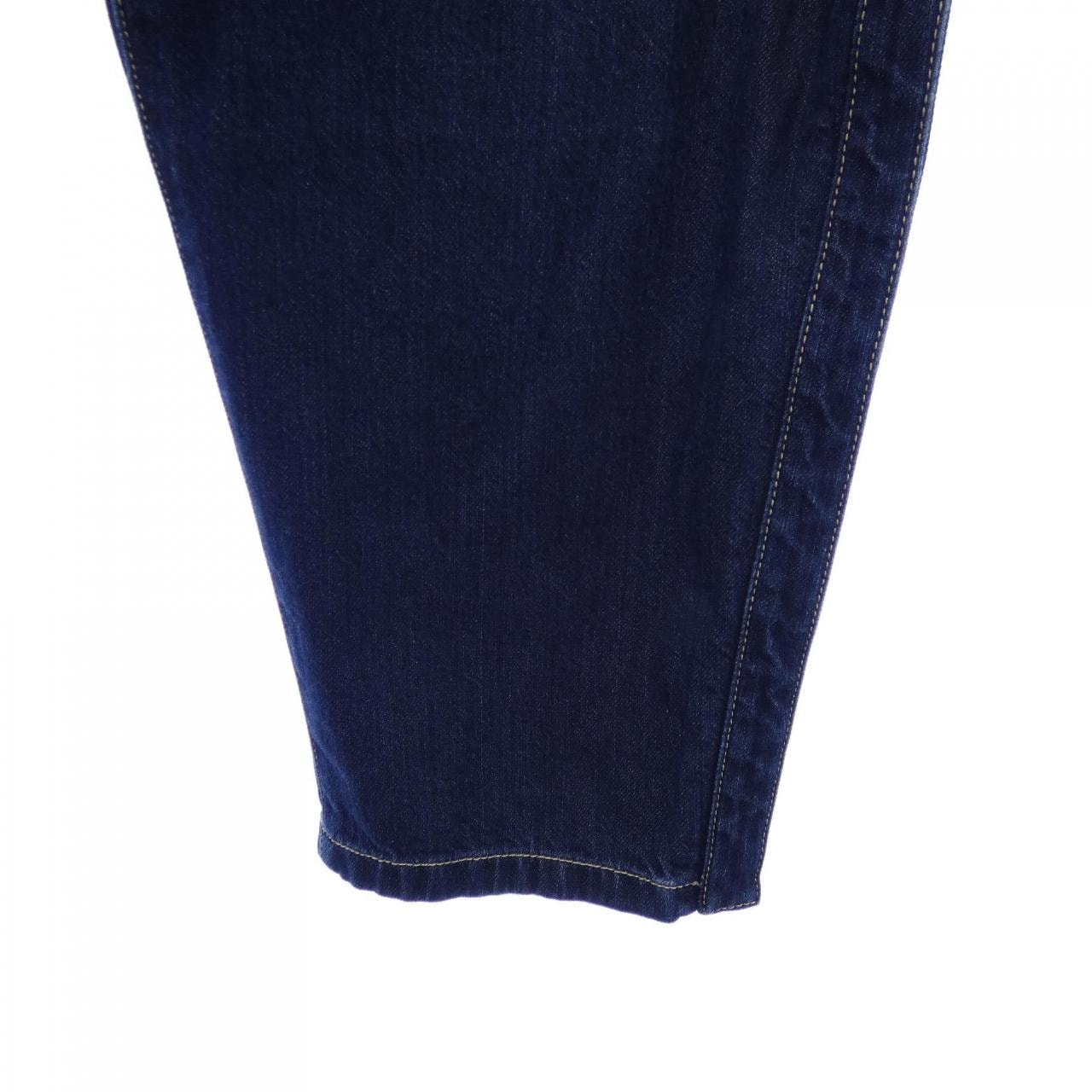 ルイヴィトン LOUIS VUITTON デニム キャロットパンツ FTPX13EA6 ジーンズ