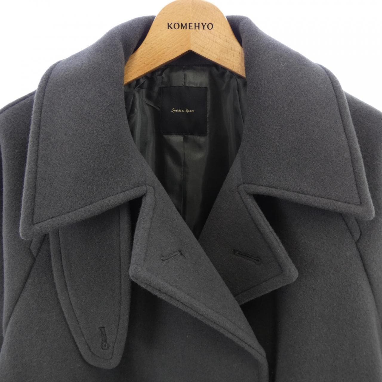 スピックアンドスパン SPICK & SPAN コート