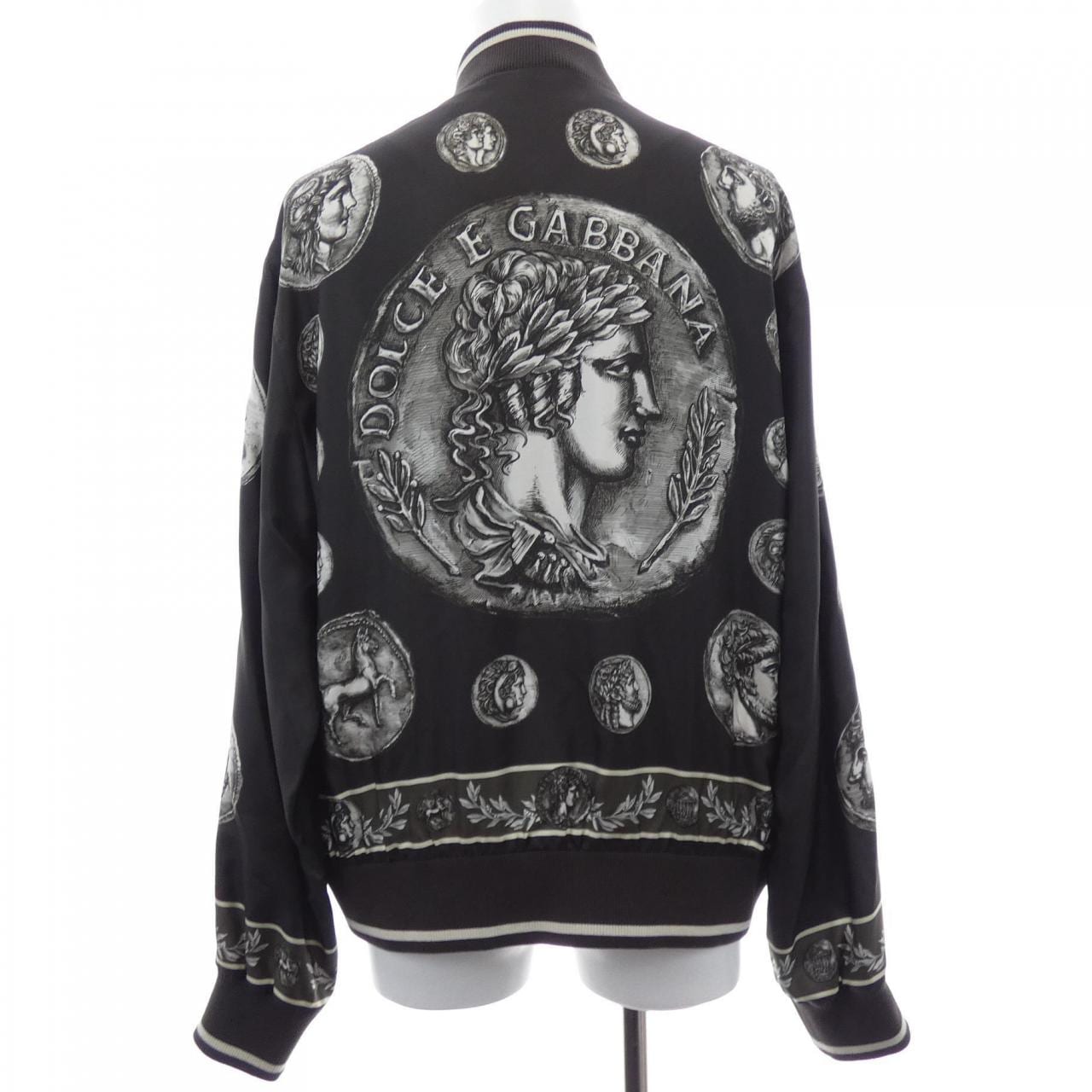 ドルチェアンドガッバーナ DOLCE&GABBANA G9AKOT/HI1LK ブルゾン