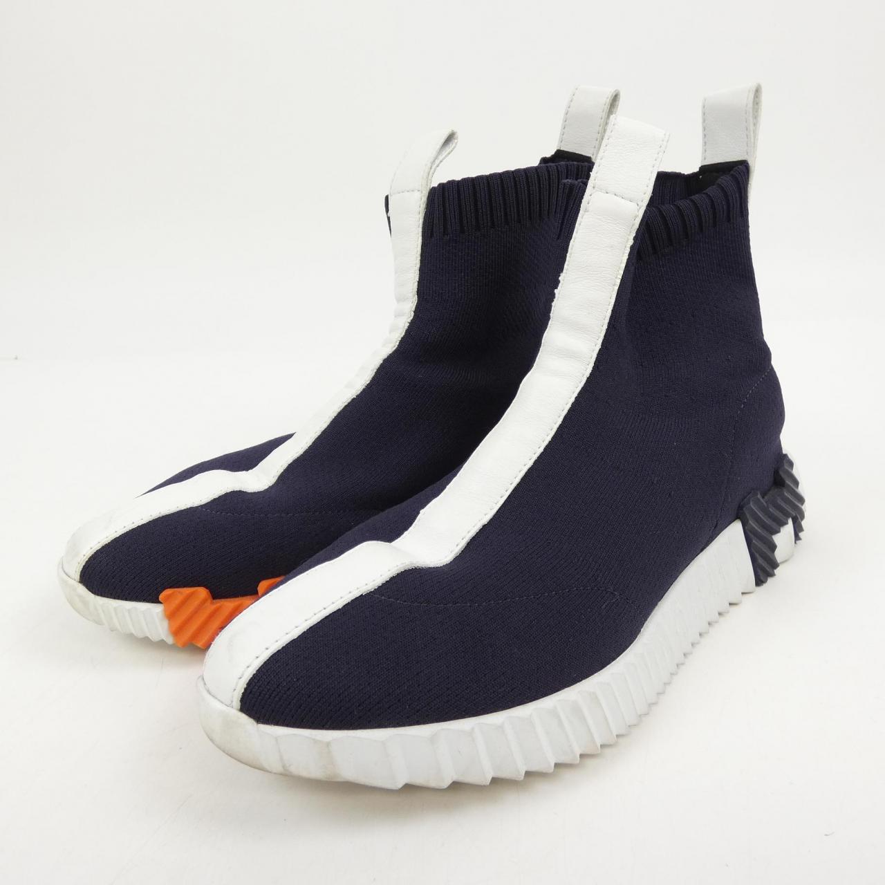 エルメス HERMES ファン 222208Z スニーカー