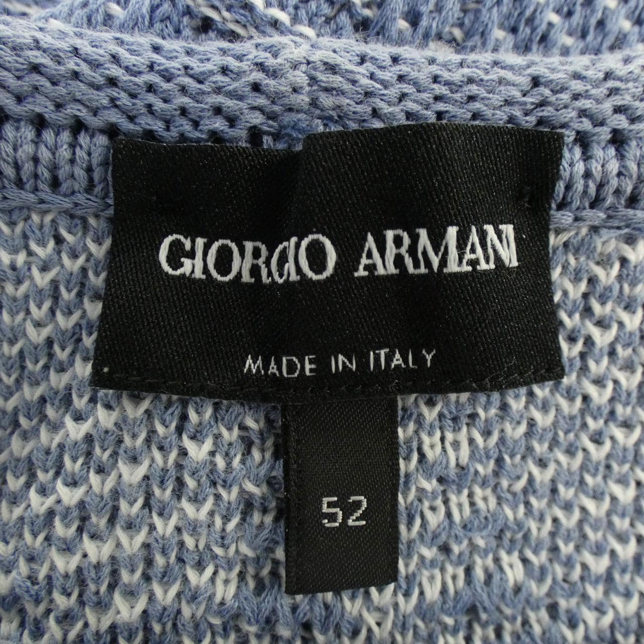 Giorgio Armani GIORGIO ARMANI knit