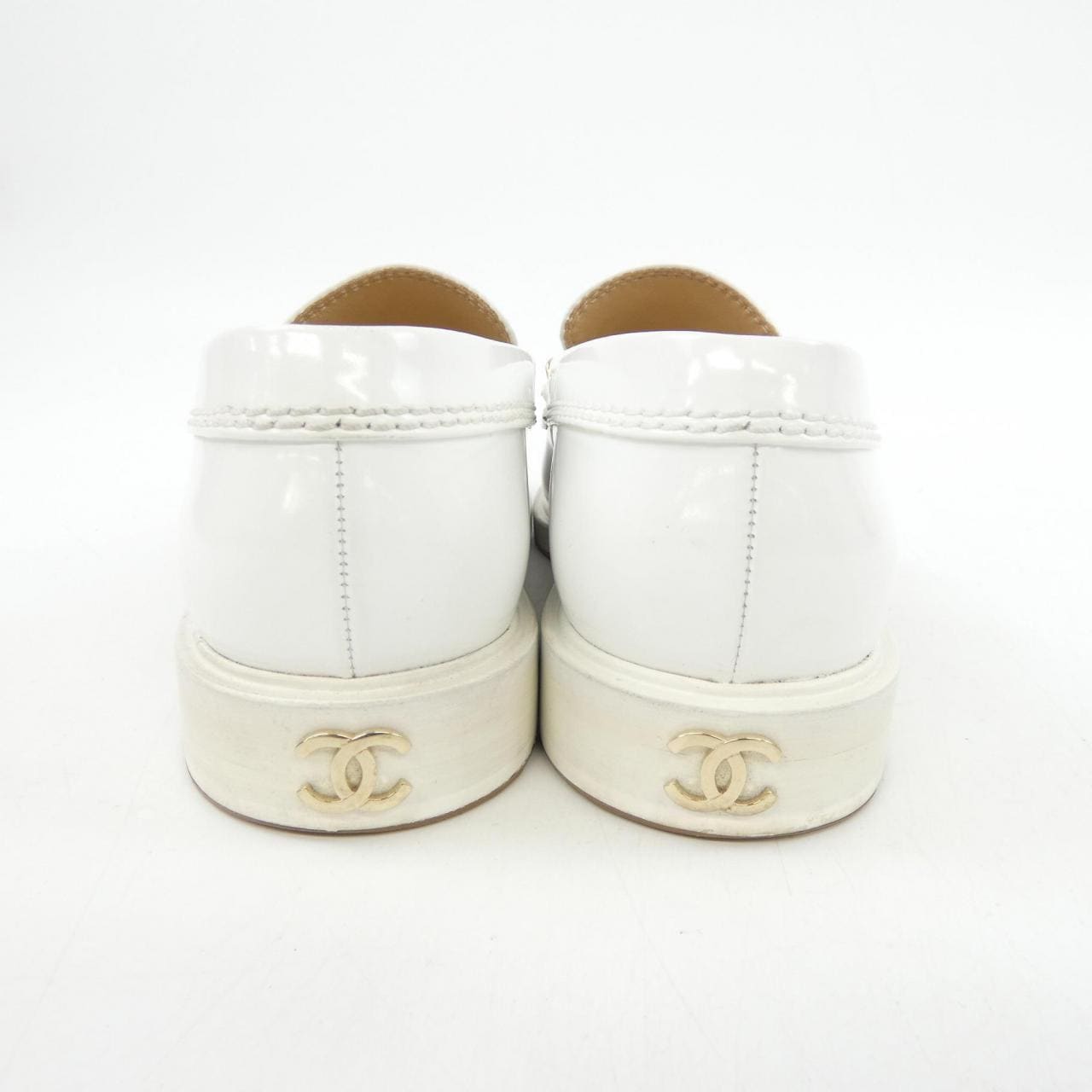 シャネル CHANEL ローファー LOAFERS G37430X56161 シューズ