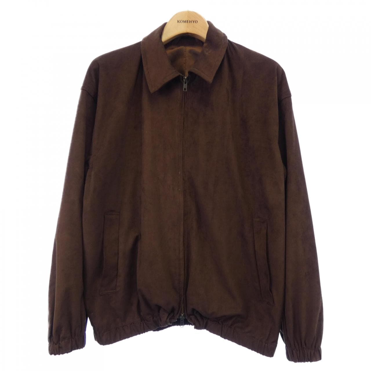 フォーワンセブンバイエディフィス 417 by EDIFICE ブルゾン