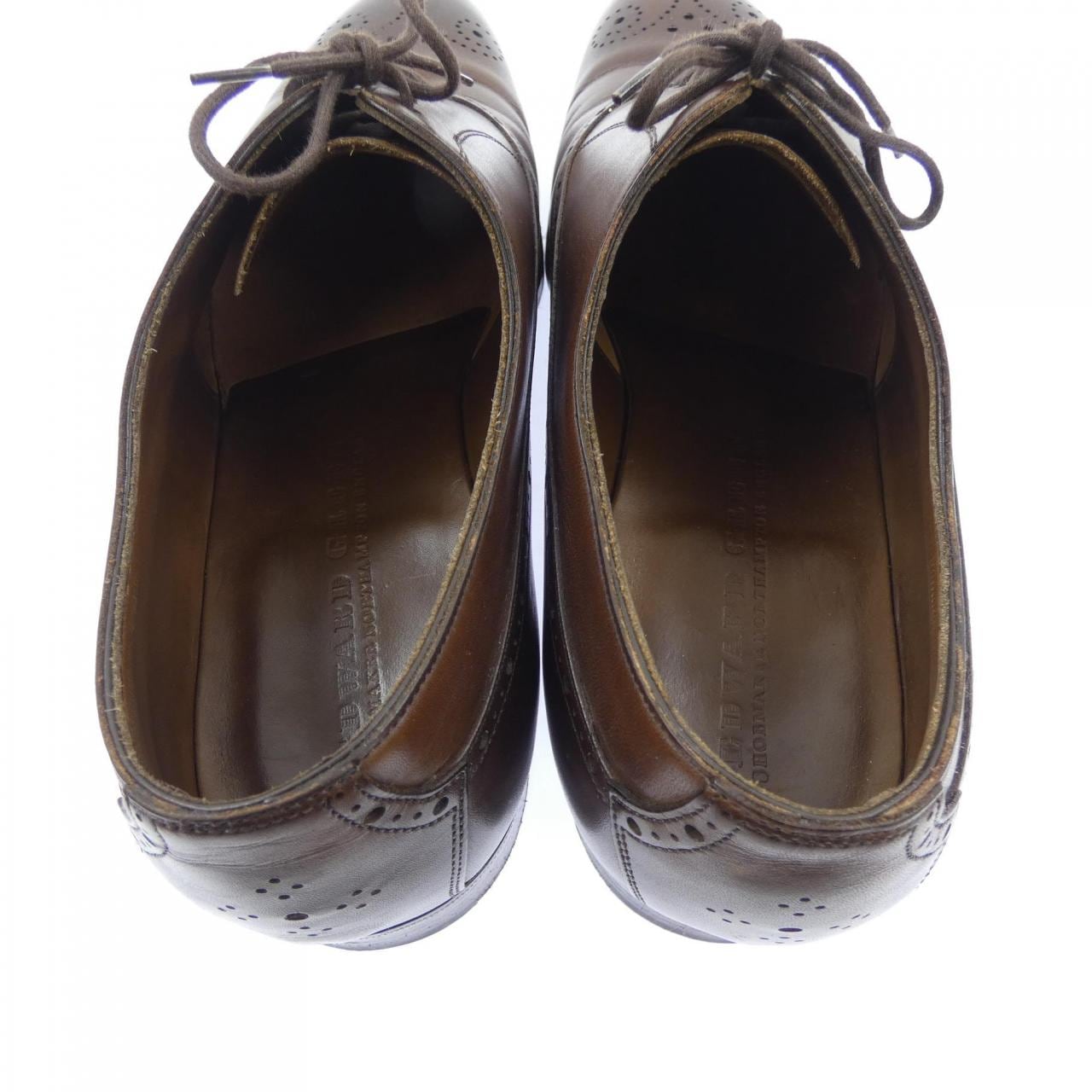 エドワードグリーン EDWARD GREEN CLAVERTON シューズ