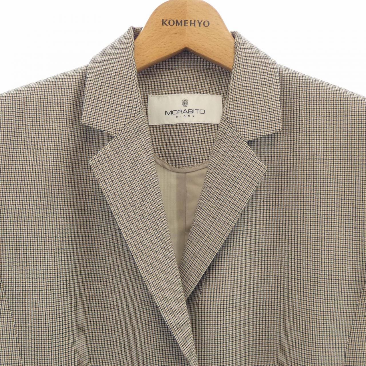 モラビトブラン MORABITO BLANC ジャケット