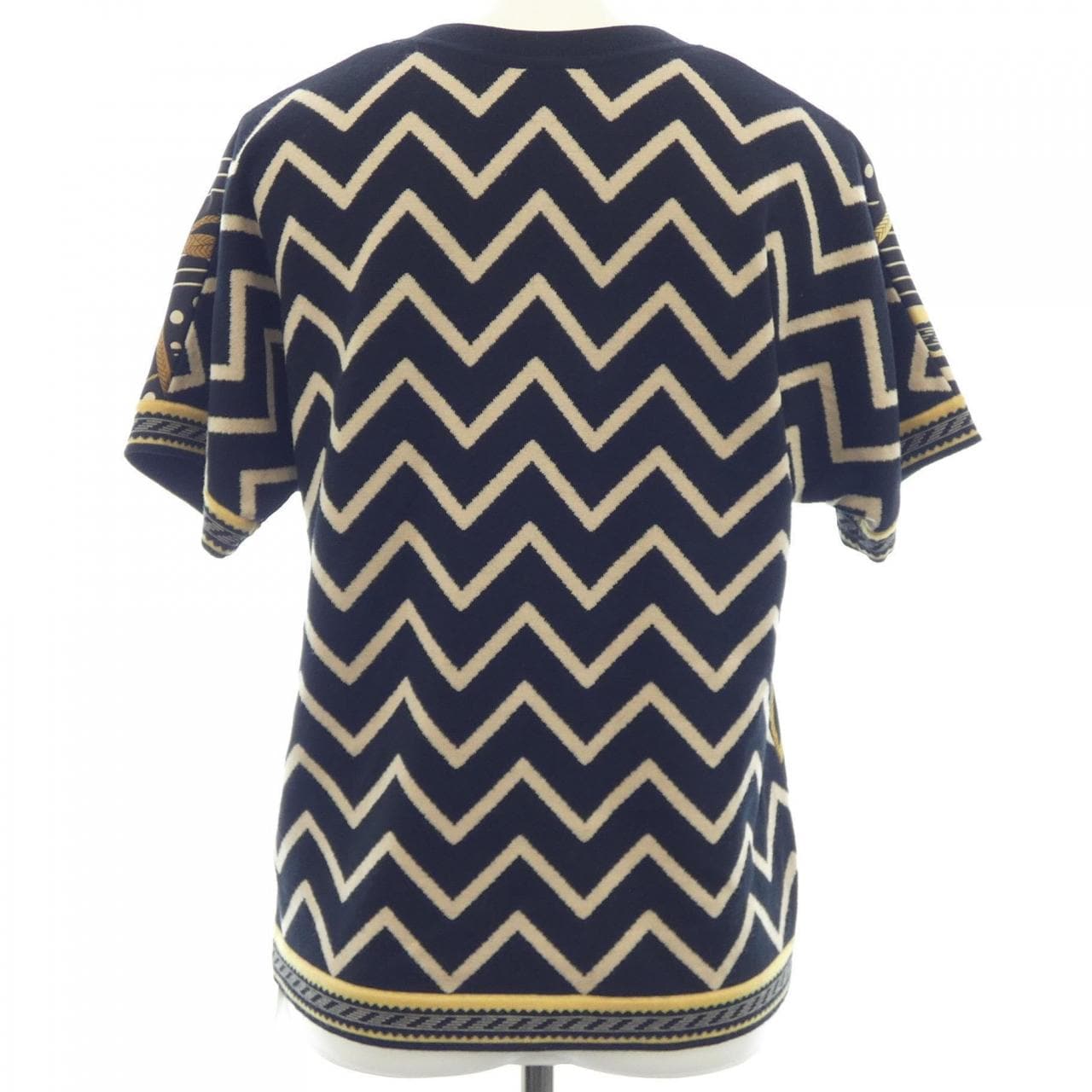 エルメス HERMES POST AUX LETTRES 3H2830D9 ツイルレーヌ トップス