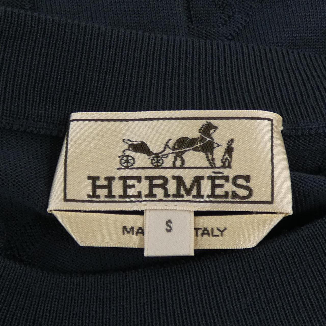 エルメス HERMES メリモールアンテグラル 567230HA ニット