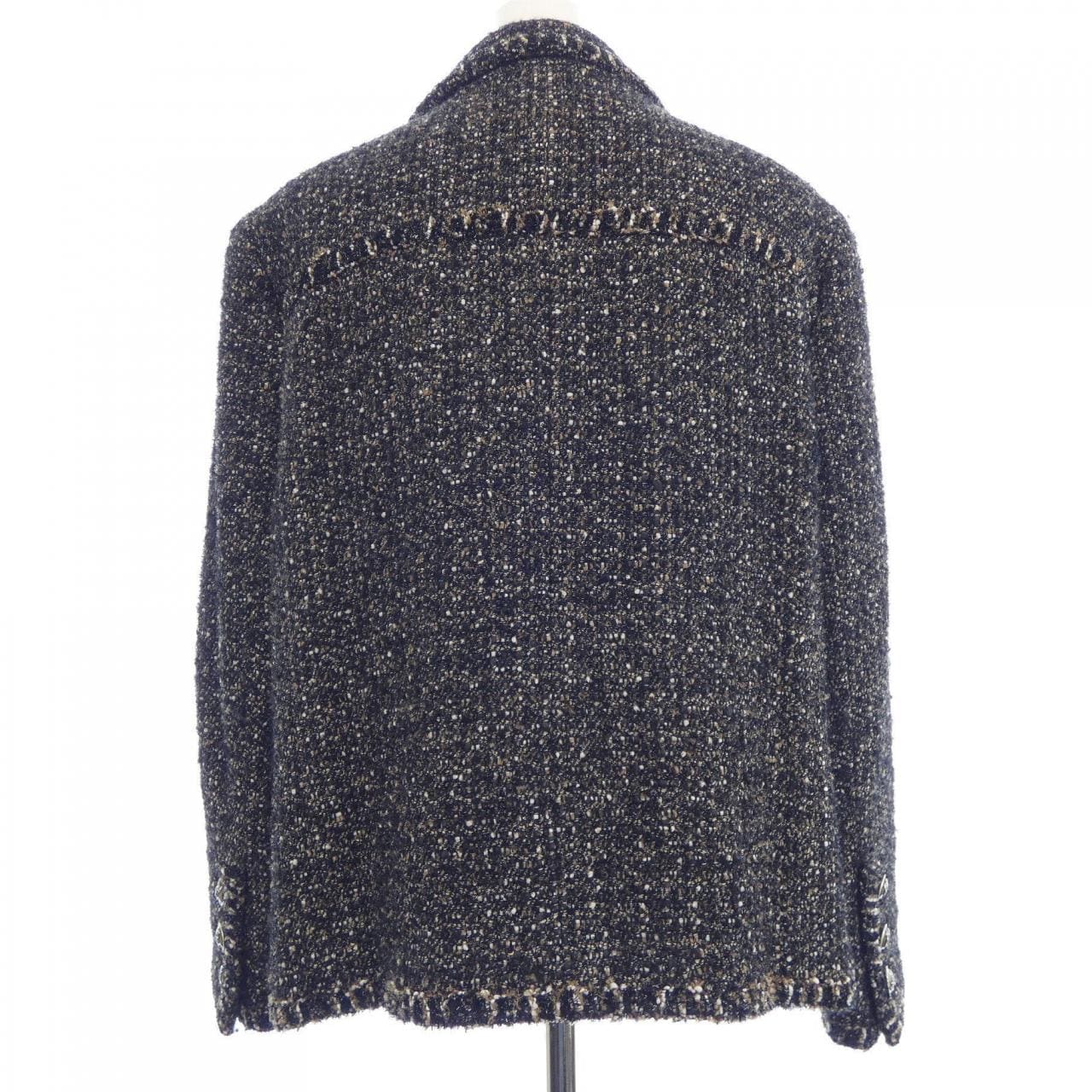 シャネル CHANEL P24398V14928 04A ジャケット