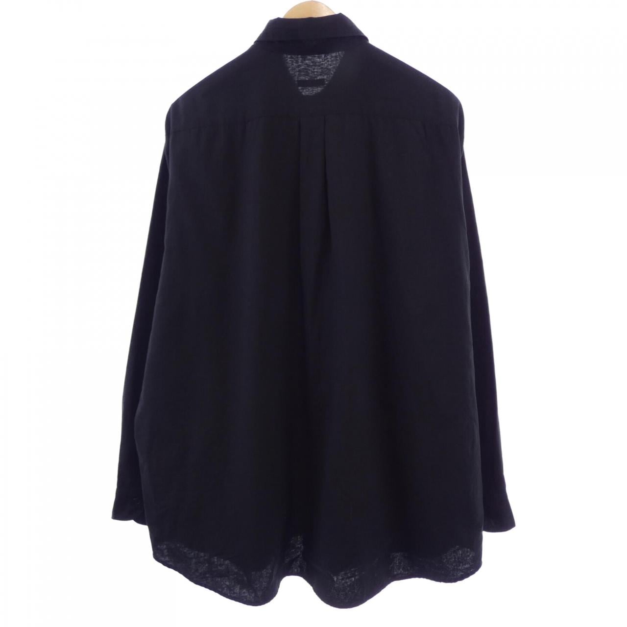 コモリ COMOLI C03-02005 シャツ