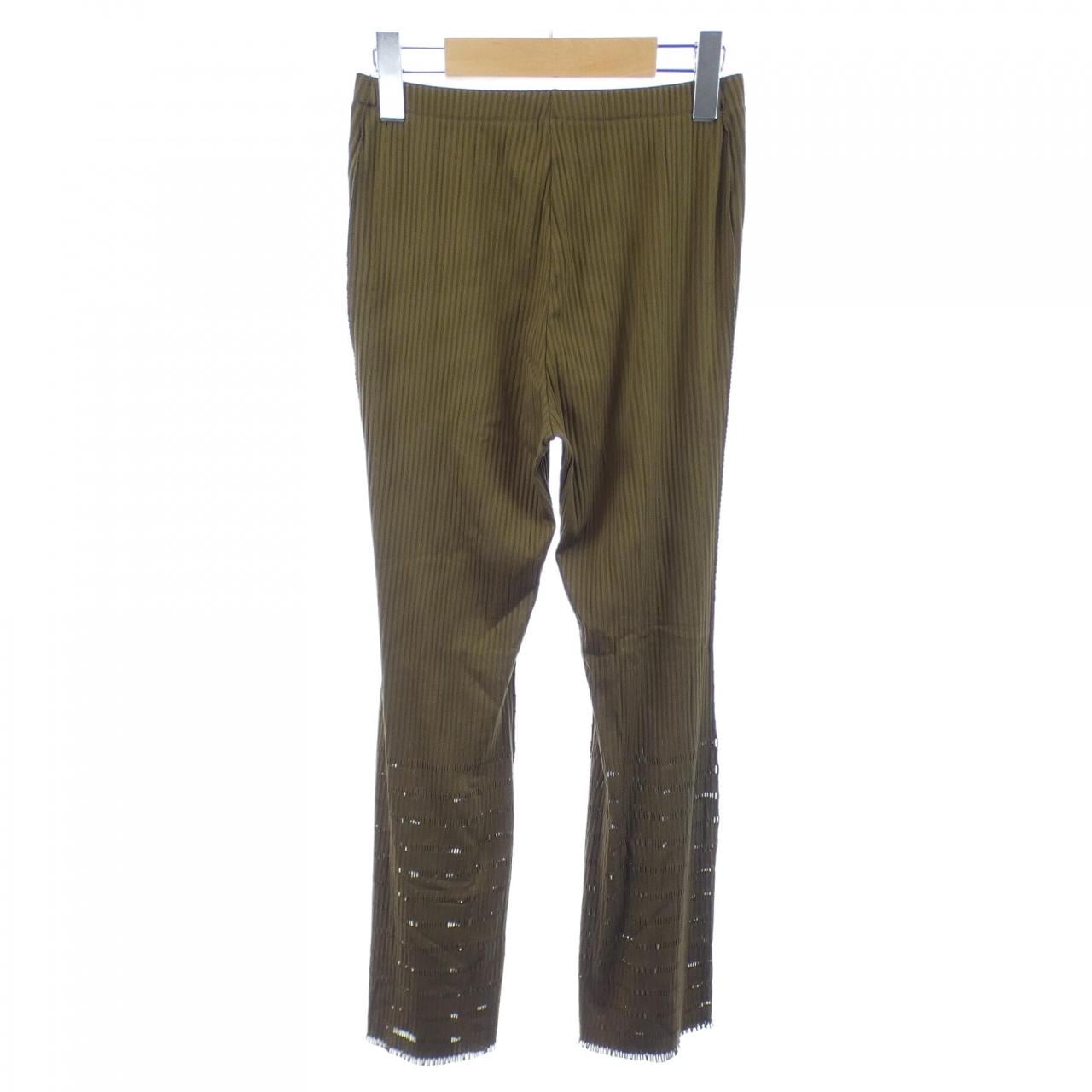 プリーツプリーズ PLEATS PLEASE PP74LF914A-POC パンツ