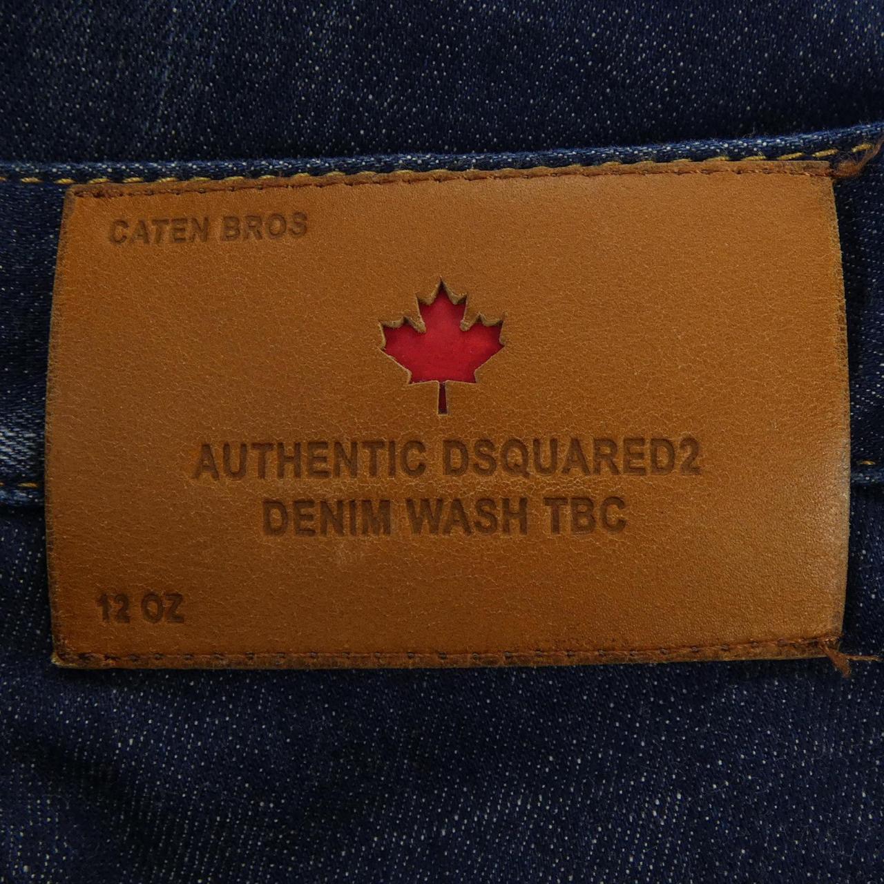 ディースクエアード DSQUARED2 S74LB1316 ジーンズ