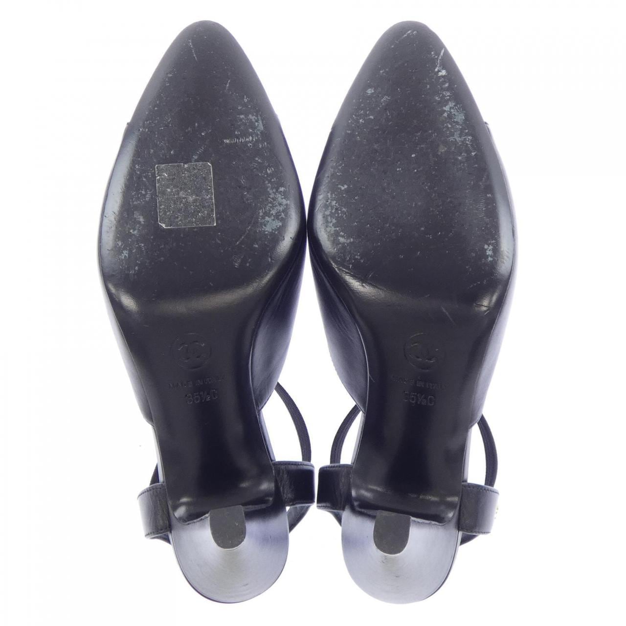 シャネル CHANEL G36360Y54257 パンプス